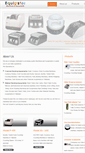 Mobile Screenshot of equipstermachines.com